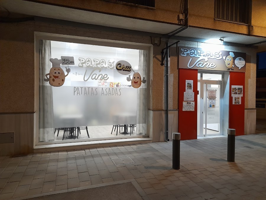 PAPAS VANE