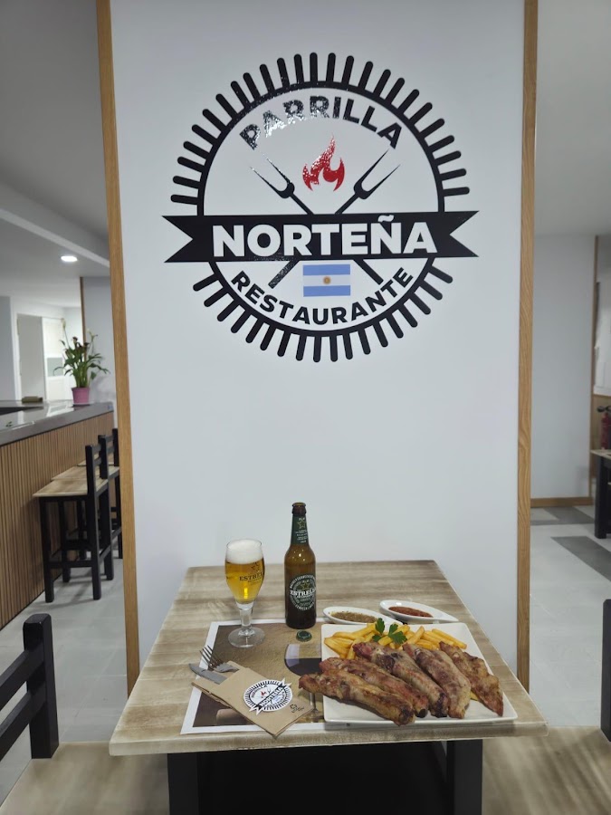 Parrilla norteña