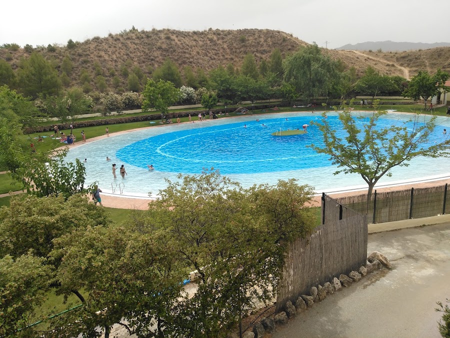 Piscina de Cúllar