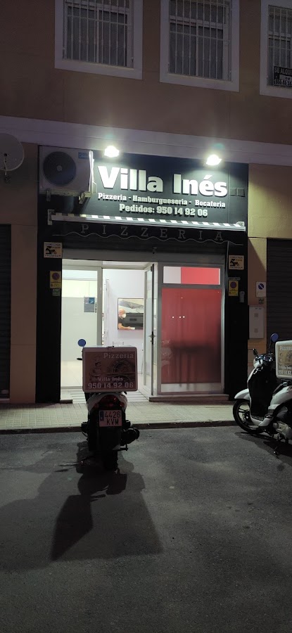 Pizzería Villa Inés