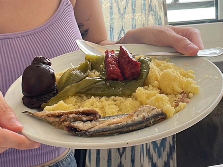 Restaurantes en Velefique provincia de Almería