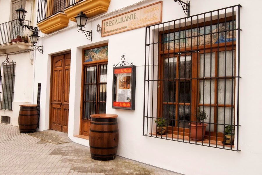 Restaurante - Asador La Muralla
