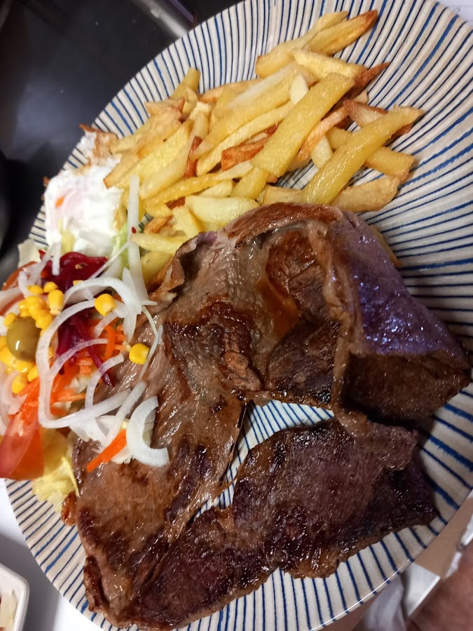 Restaurantes en Antas provincia de Almería