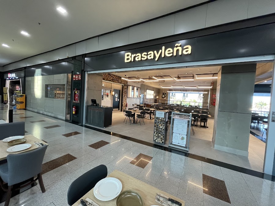 Restaurante Brasayleña Gran Plaza Shopping
