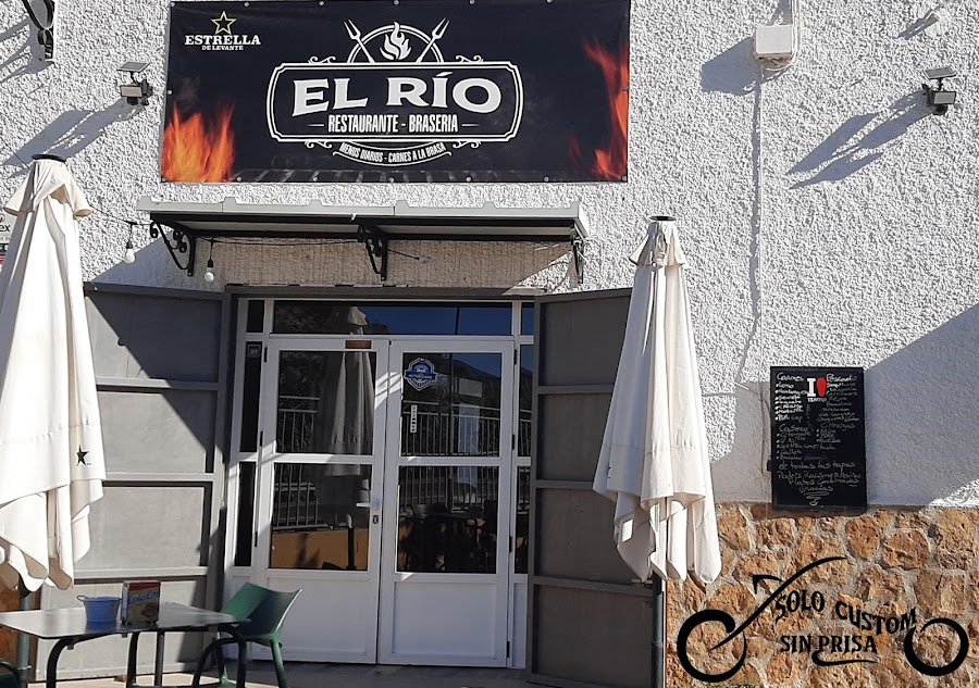 Restaurantes en Rágol provincia de Almería