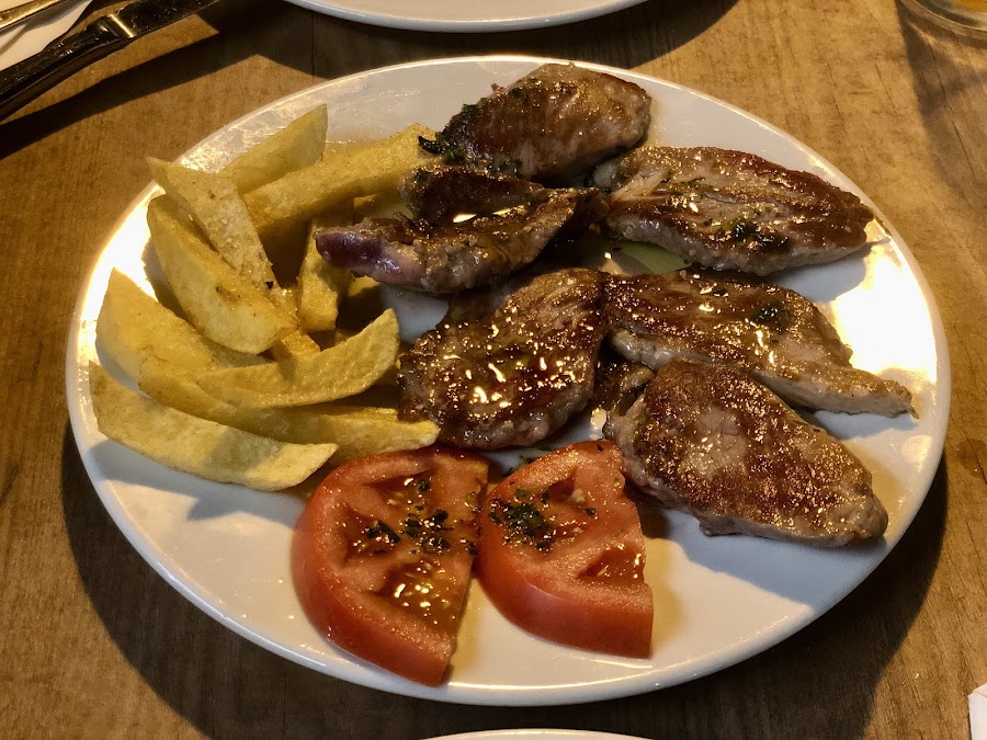Restaurante Córdoba La Kibla