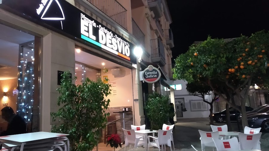 Restaurante El Desvío