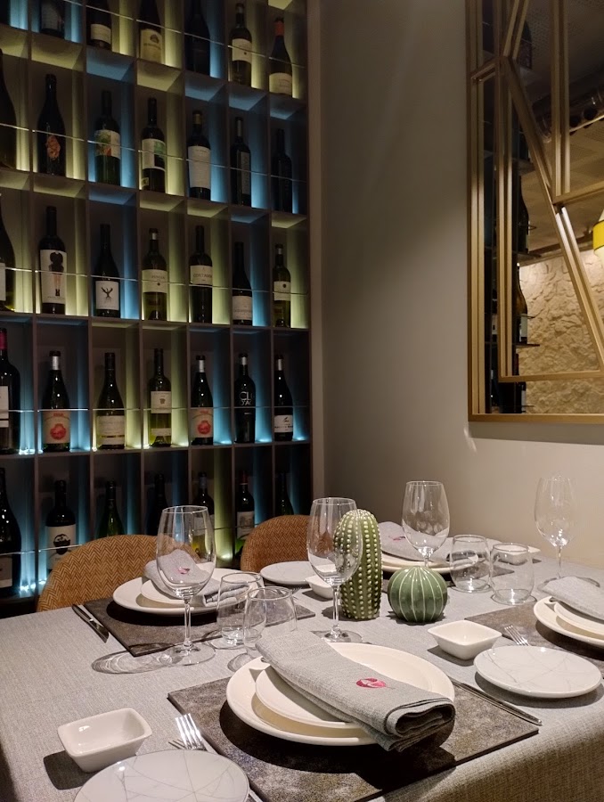 Restaurante El Envero