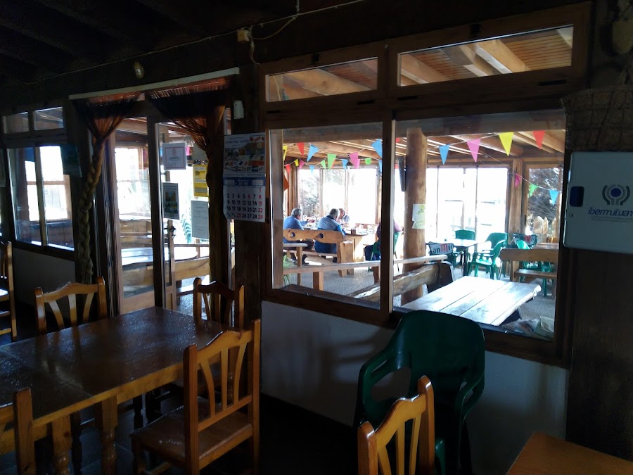 Restaurantes en Taberno provincia de Almería