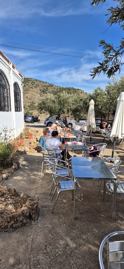 Restaurantes en Felix provincia de Almería
