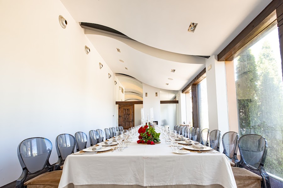 Restaurante Hacienda Señorío de Nevada