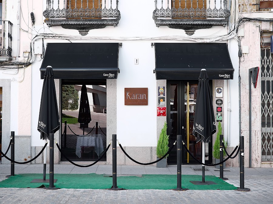 Restaurante Kàran Bistró