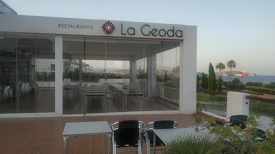 Restaurante La Geoda