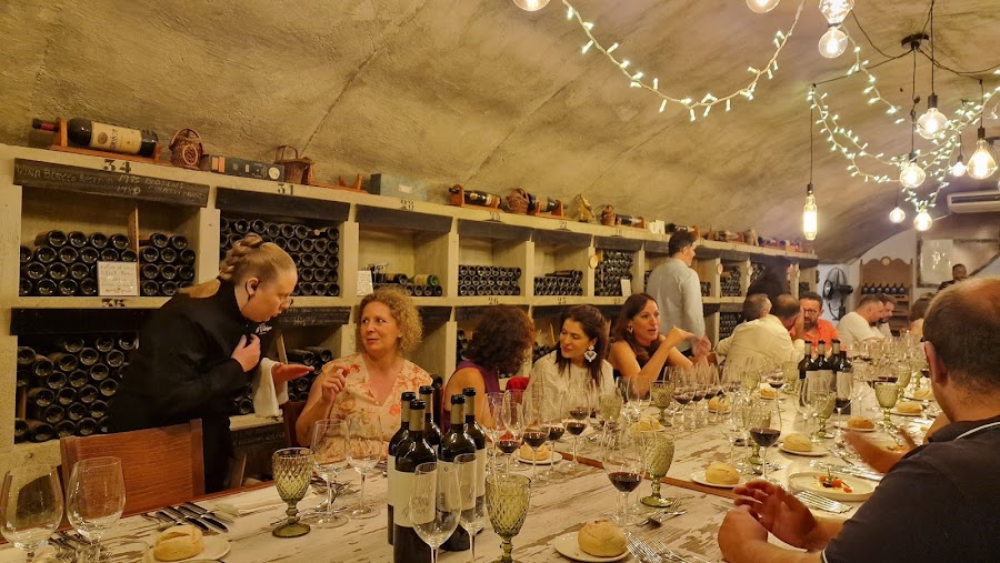 Restaurante La Jábega