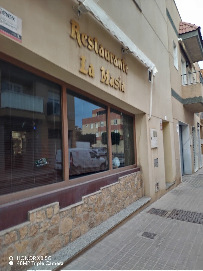 Restaurante La Masía
