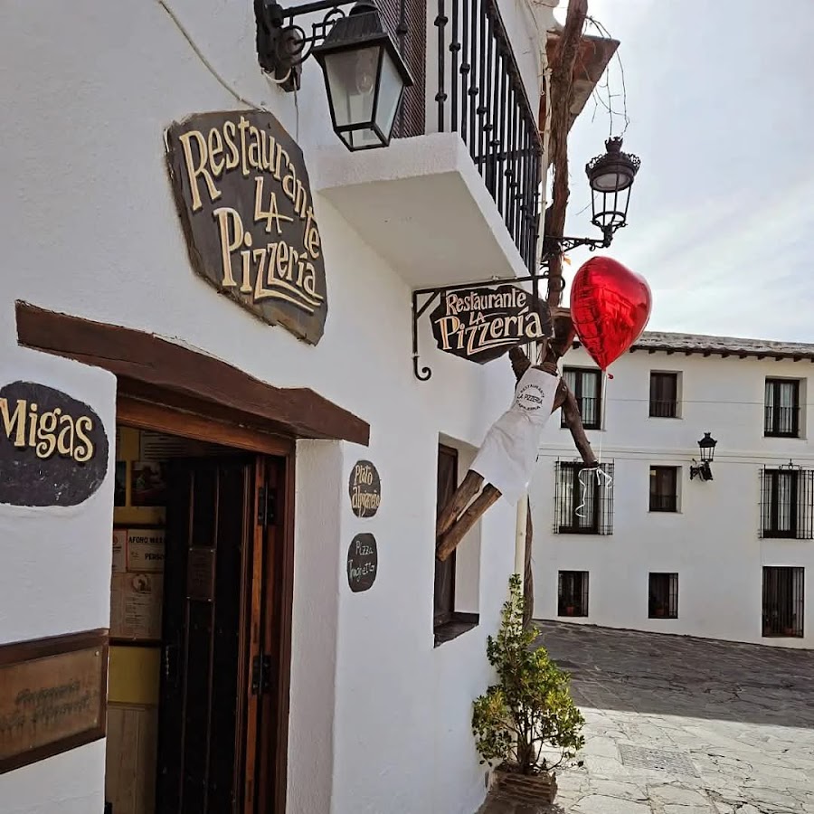 Restaurante La Pizzeria