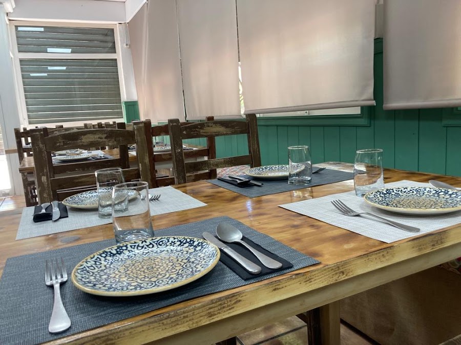 Restaurantes en Levante ciudad de Córdoba