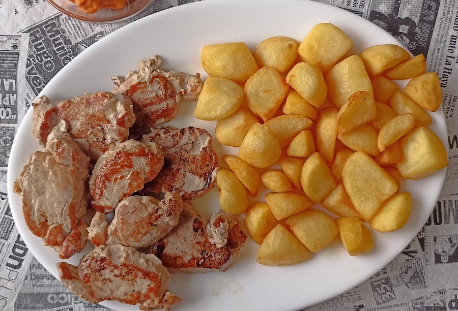 Restaurantes en Albanchez provincia de Almería