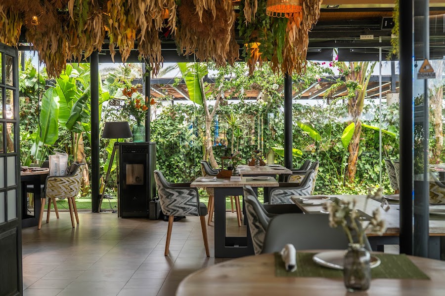 Restaurante Mohana Vera Playa