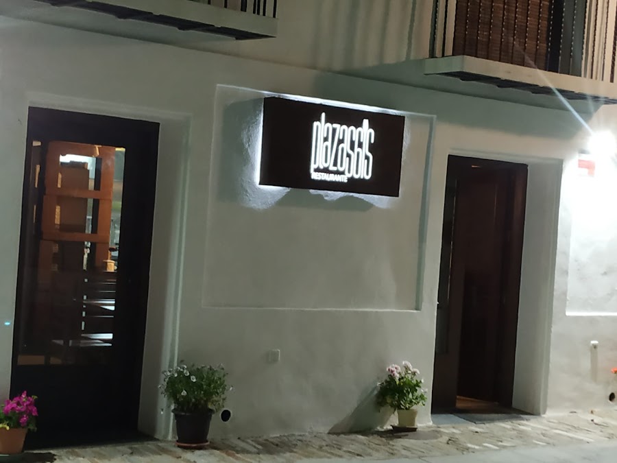 Restaurante Plaza 6