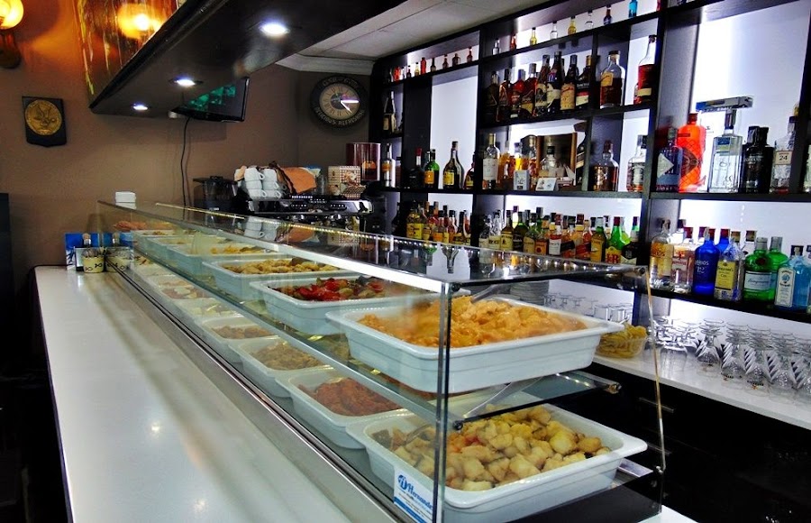 Restaurantes en Garrucha provincia de Almería