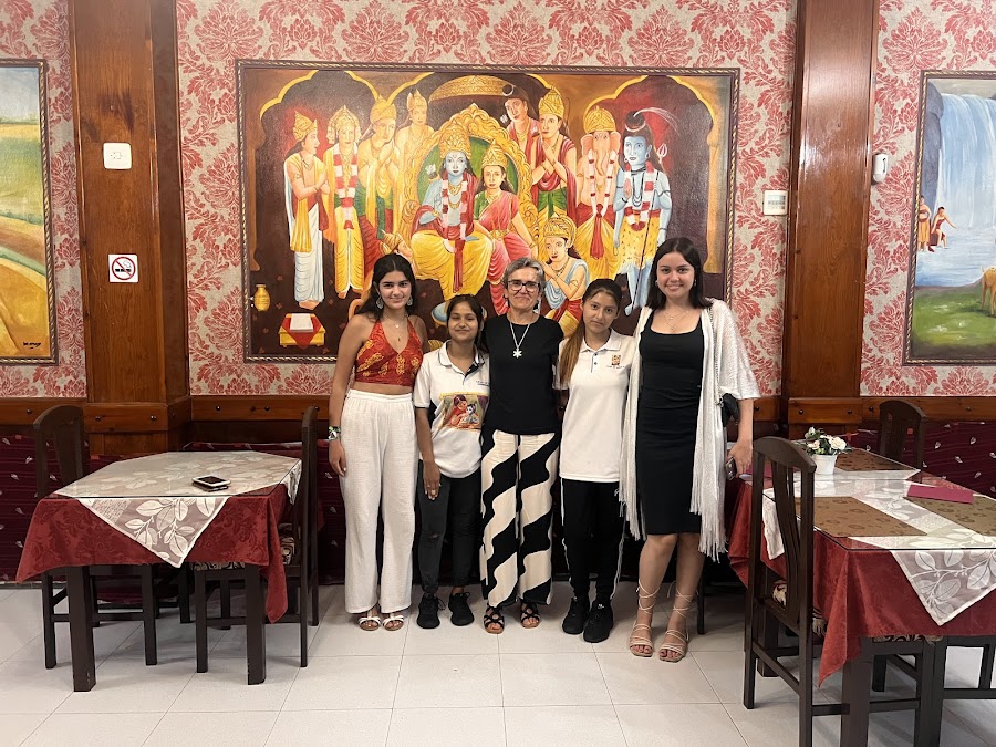 Restaurante Star of India 2