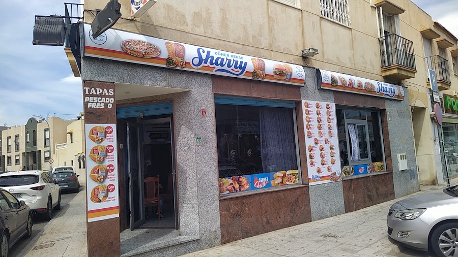 Sharry doner