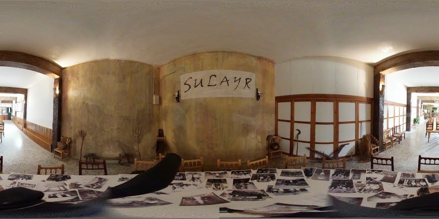 Restaurantes en Bayárcal provincia de Almería