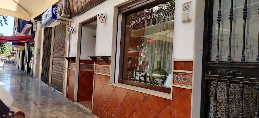 Taberna Alegría