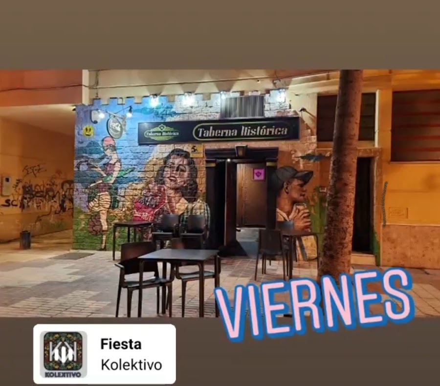 Taberna HistoricaEjido Music Bar