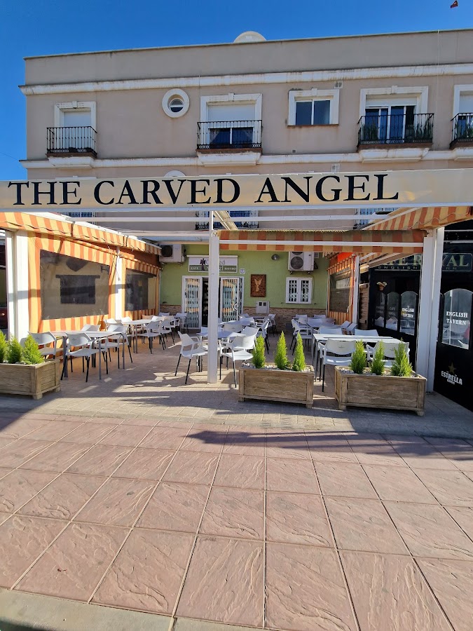 The Carved Angel Cafe Bistro
