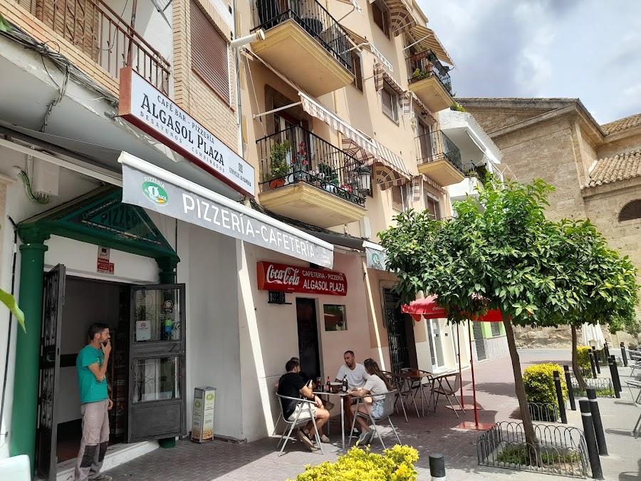 Algasol Plaza