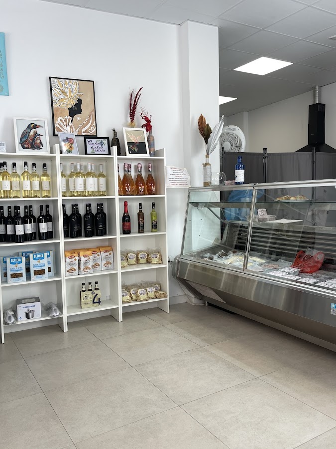 Ama Productos y Cocina Casera Italiana para Llevar