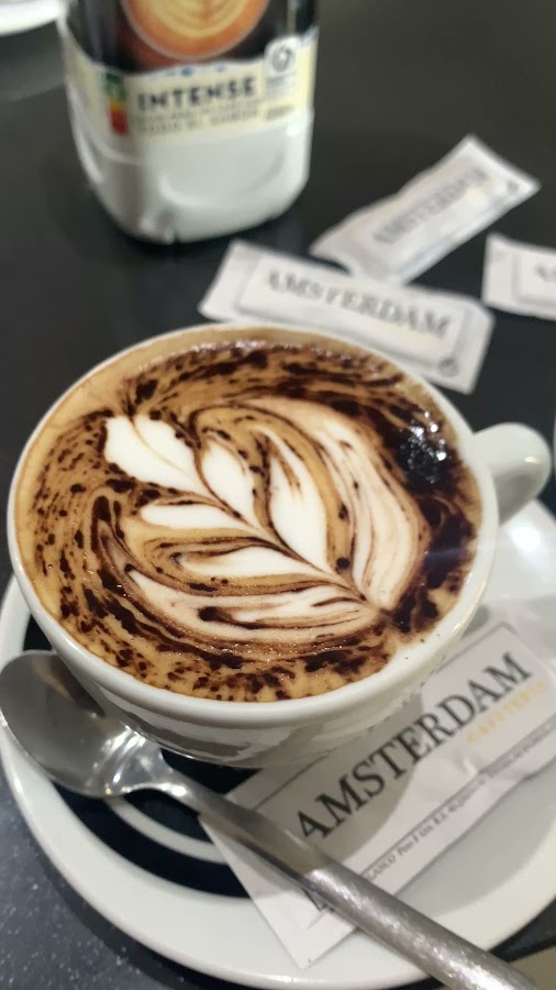 Amsterdam Café