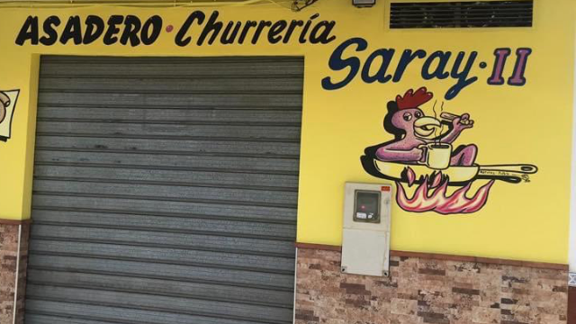 Asadero Churreria Saray 2