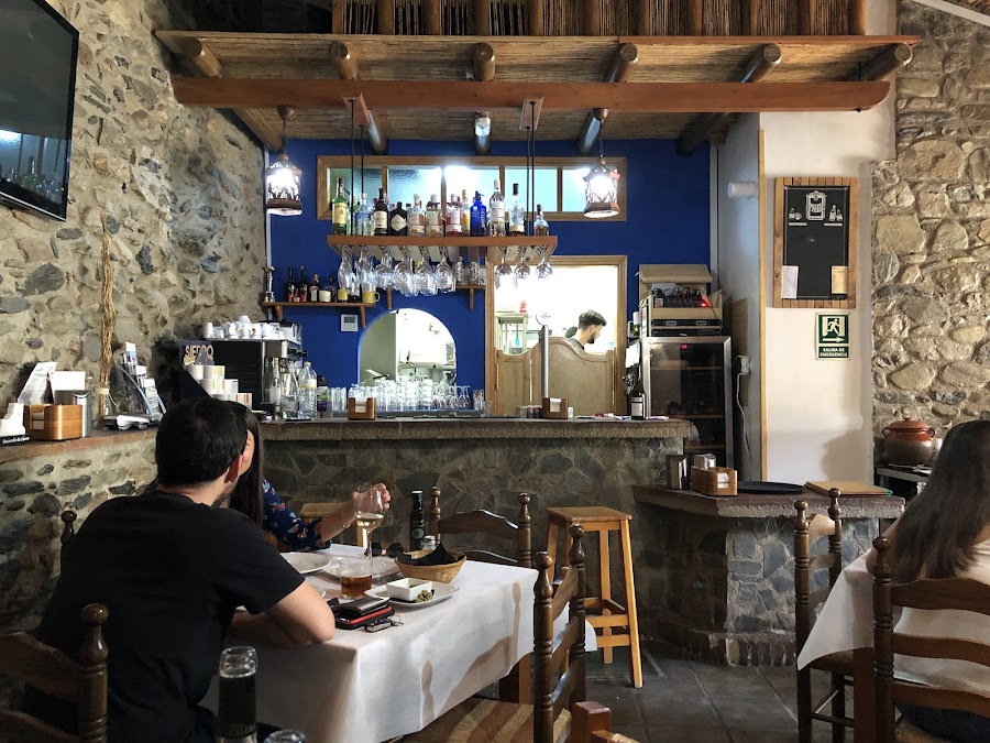 Asador el Maestro