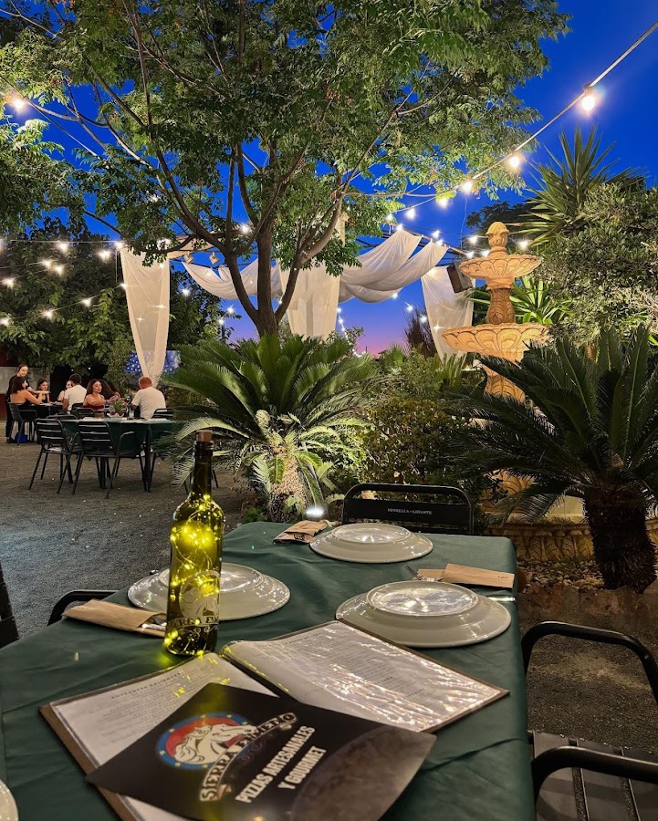 Asador Sierra Enmedio