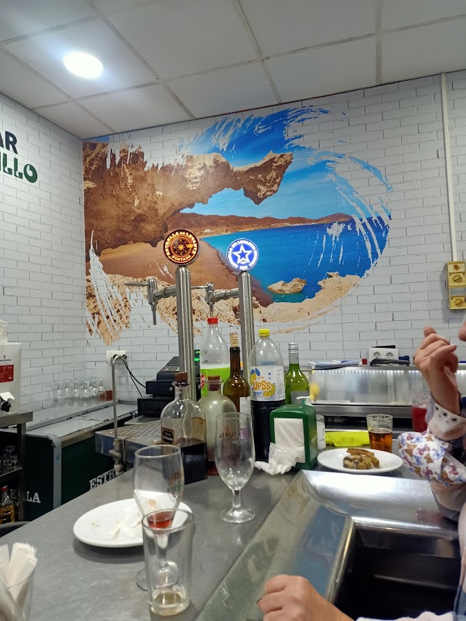 Bar Bonillo