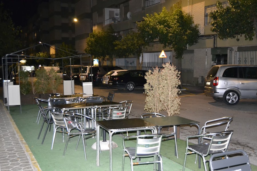 Bar Café El Buen Sazón