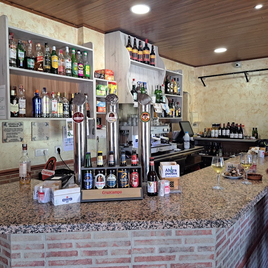 Bar cruce