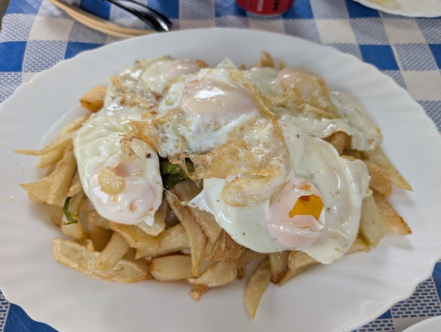 Bar De María