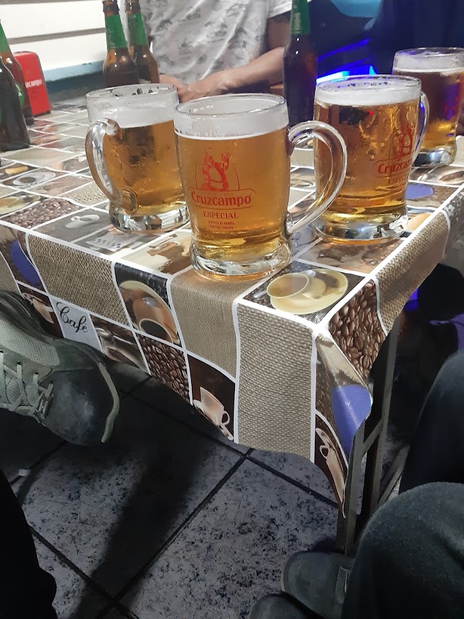 Bar El Cordobés
