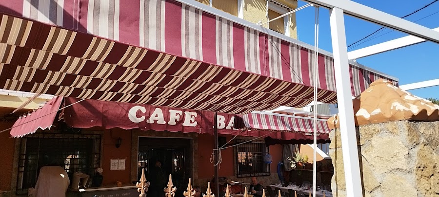 Bar El Cruce