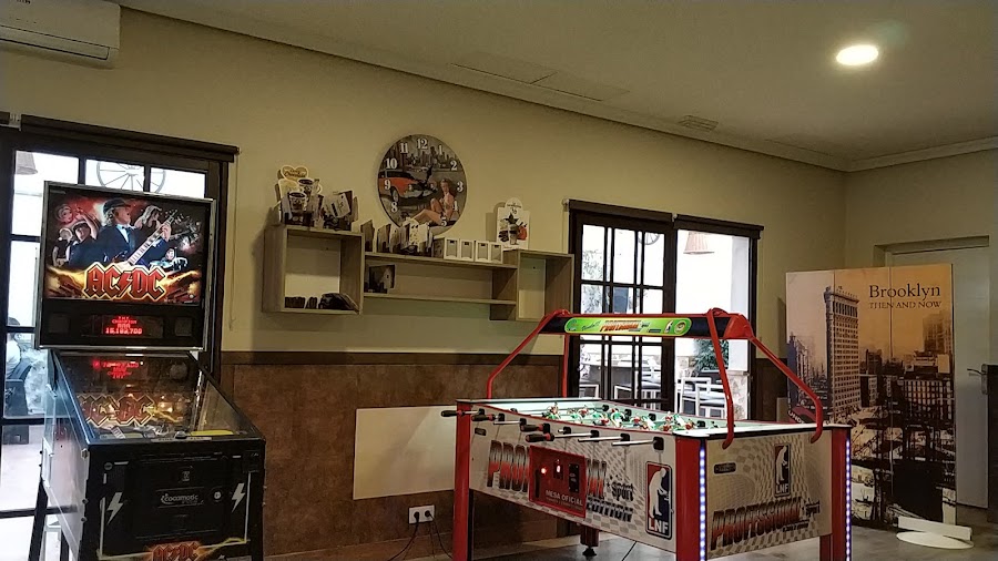 Bar Jarrerito