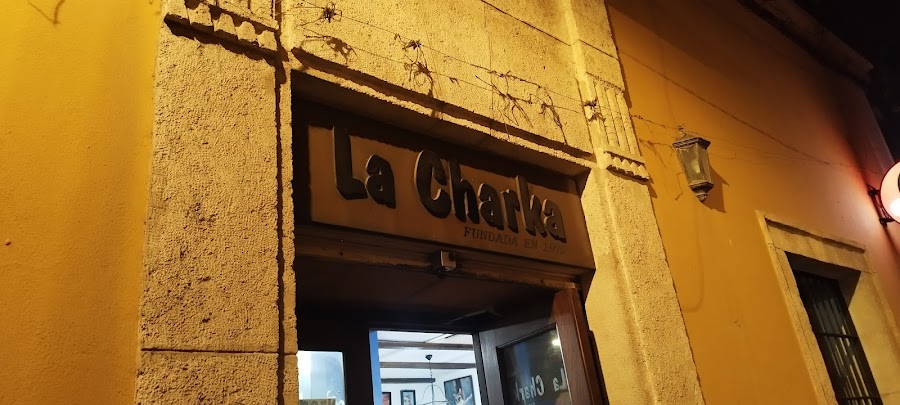 Bar La Charka