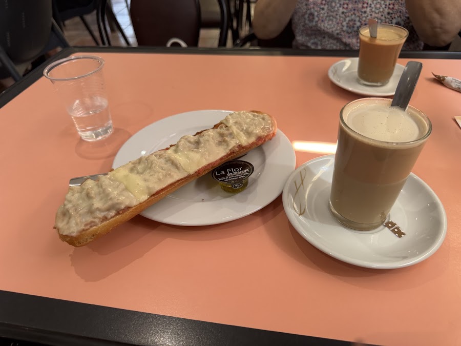 Bar la heredad