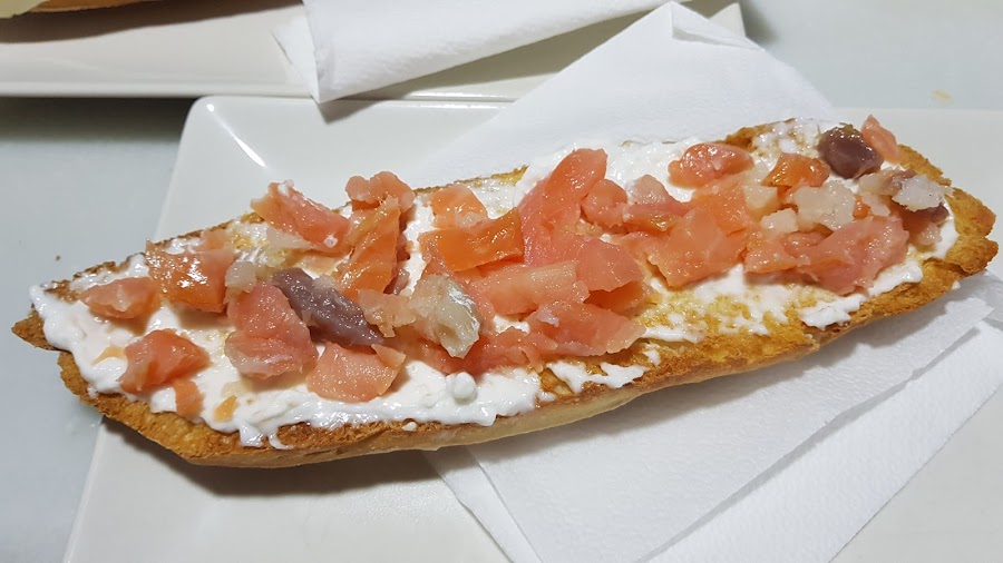 Bar La Higuera
