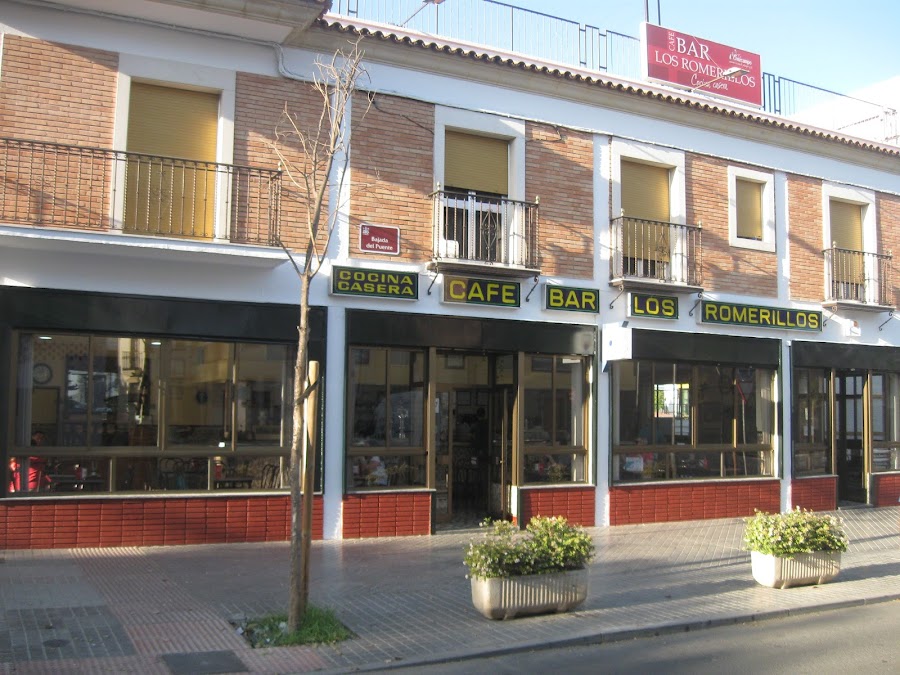 Bar los Romerillos