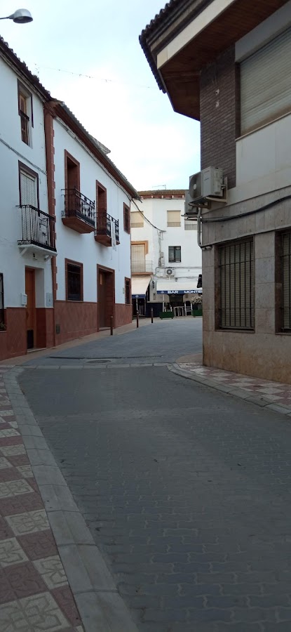 Bar Montes