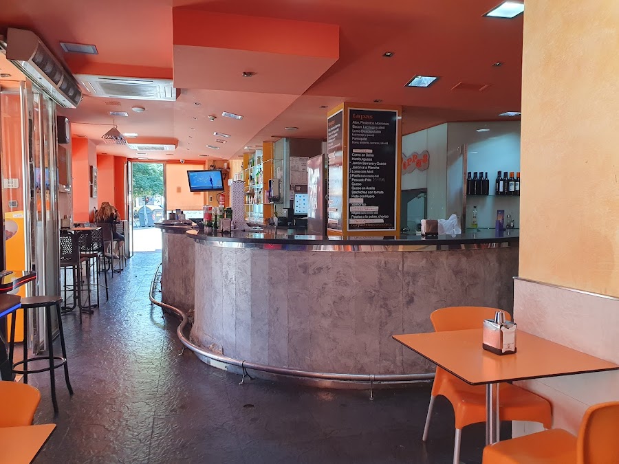 Bar Porras
